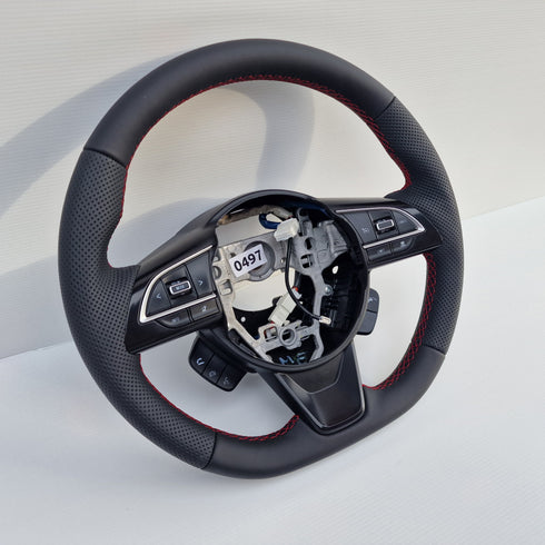 Custom Made Steering Wheel <br> Suzuki Swift Sport ZC33S <br> 2018+